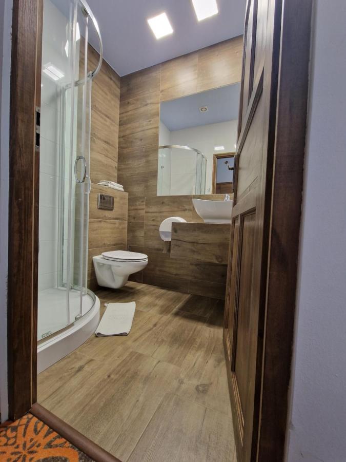 Sangos Osrodek Sportowo-Szkoleniowy Hotel Górki Wielkie Kültér fotó